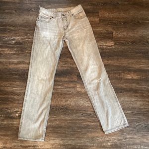 Tucker + Tate Youth 18 slim straight.